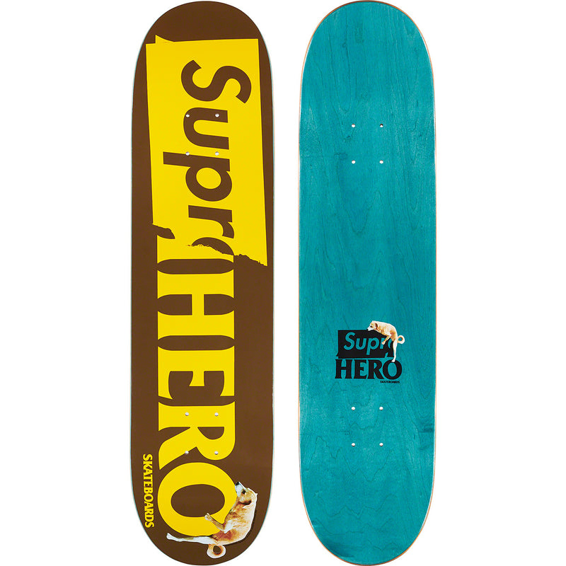 Supreme®/ANTIHERO® Dog Skateboard Deck Set