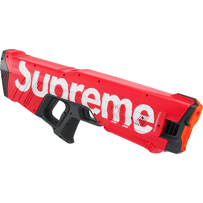 Supreme®/SpyraTwo Water Blaster Red