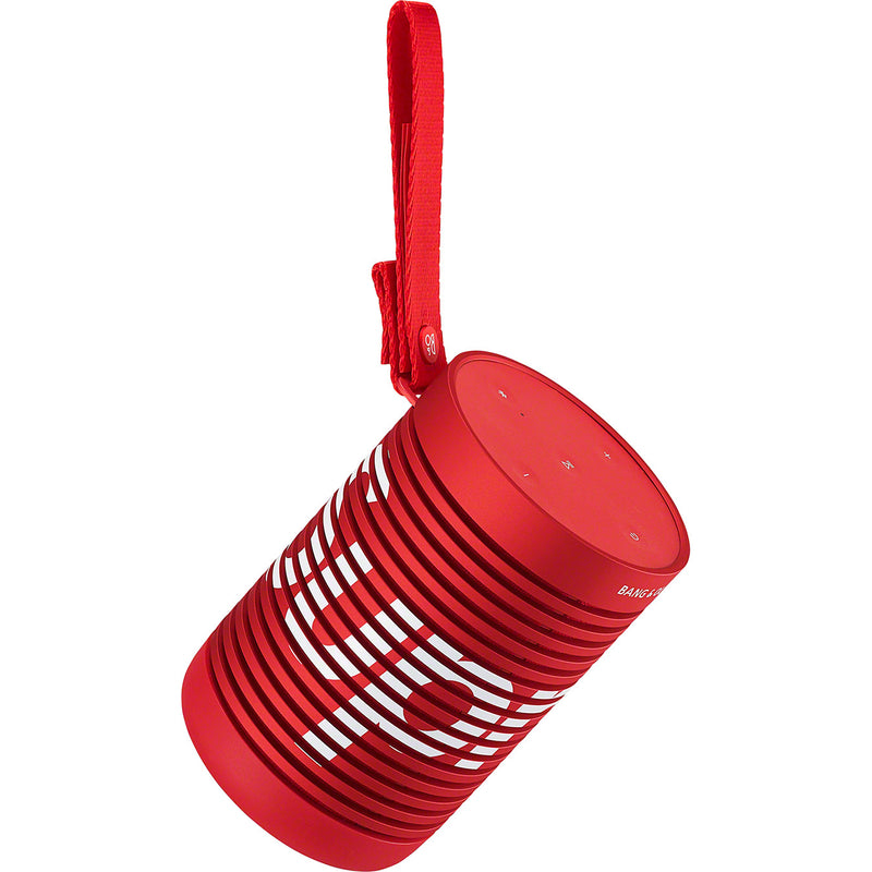 Supreme®/Bang&Olufsen Explore Portable Speaker Red