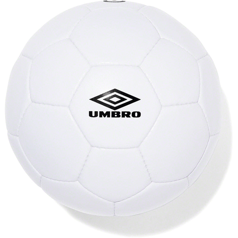 Supreme®/Umbro Soccer Ball White