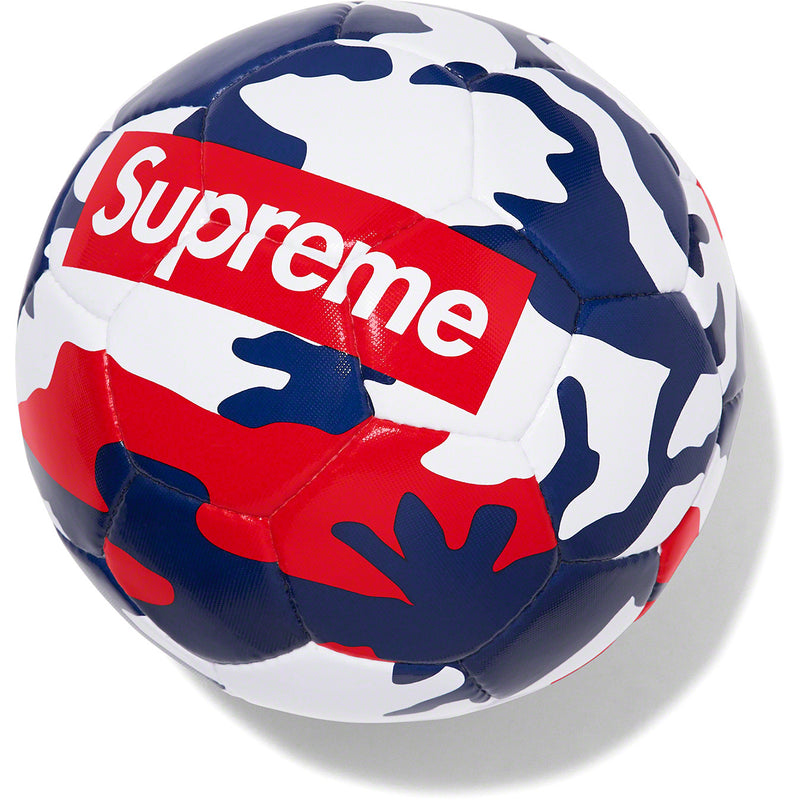 Supreme®/Umbro Soccer Ball Red Camo