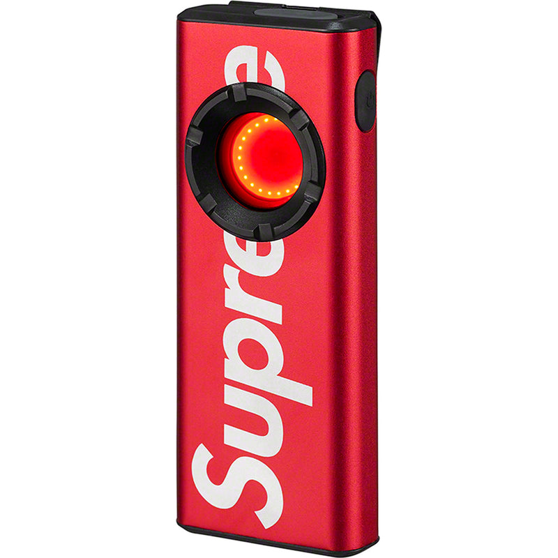 Supreme®/Nebo Slim 1200 Pocket Light Red