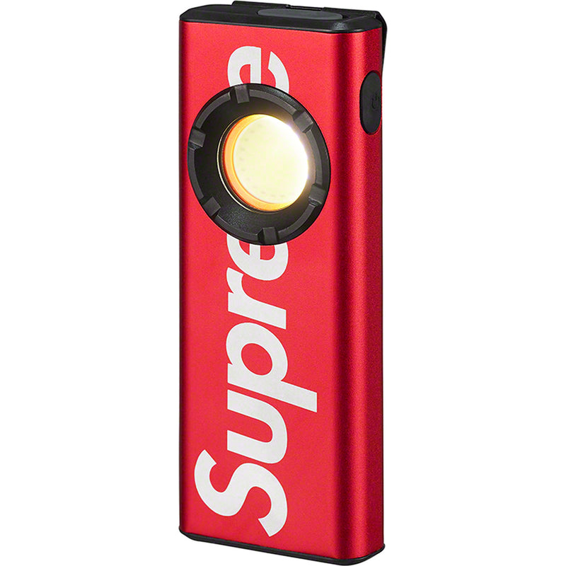 Supreme®/Nebo Slim 1200 Pocket Light Red