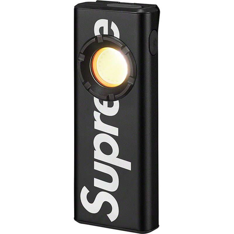 Supreme®/Nebo Slim 1200 Pocket Light Black