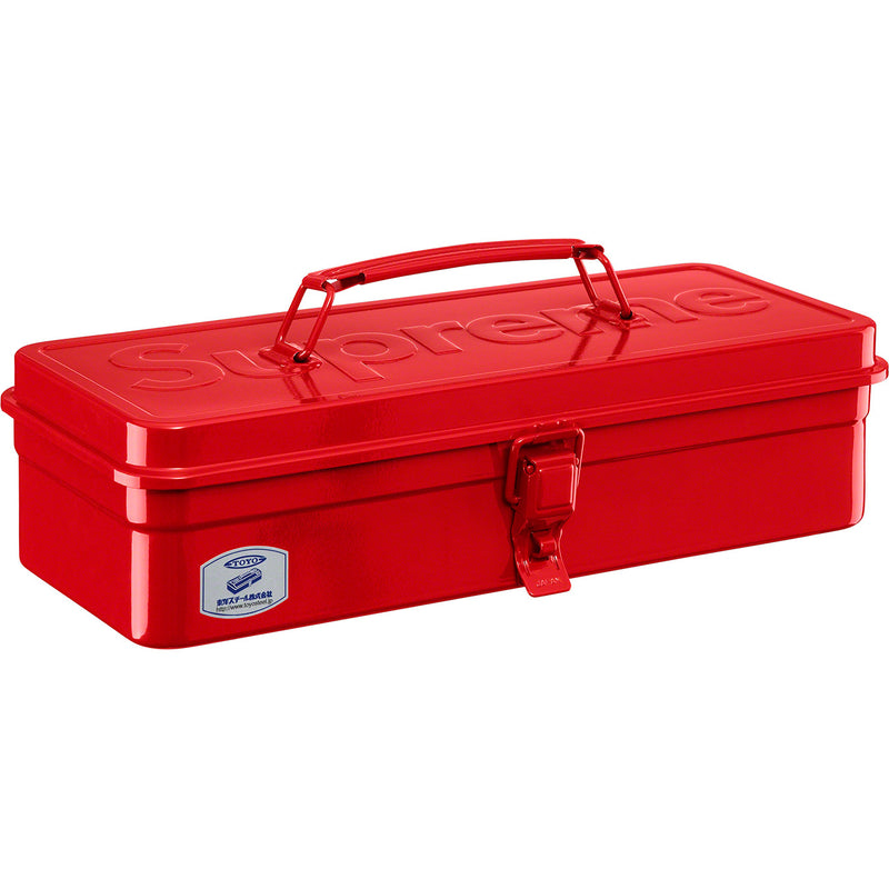 Supreme®/TOYO Steel T-320 Toolbox Red