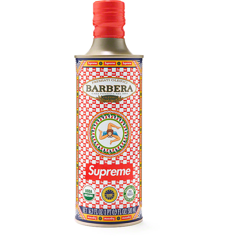 Supreme®/Barbera Olive Oil