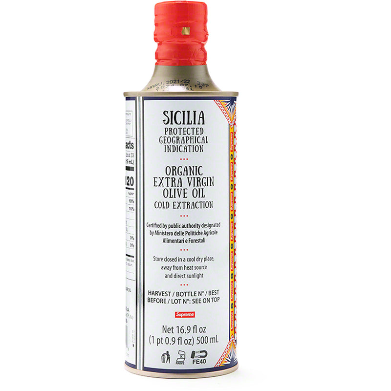 Supreme®/Barbera Olive Oil