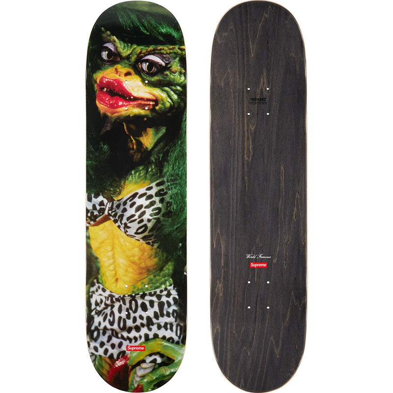 Gremlins Skateboard Deck