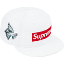 Money Box Logo New Era® White