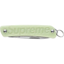 Supreme®/Boker Glow-in-the-Dark Keychain Knife