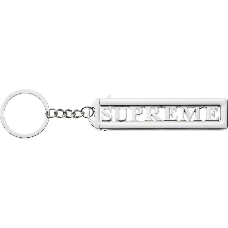 Slide Keychain