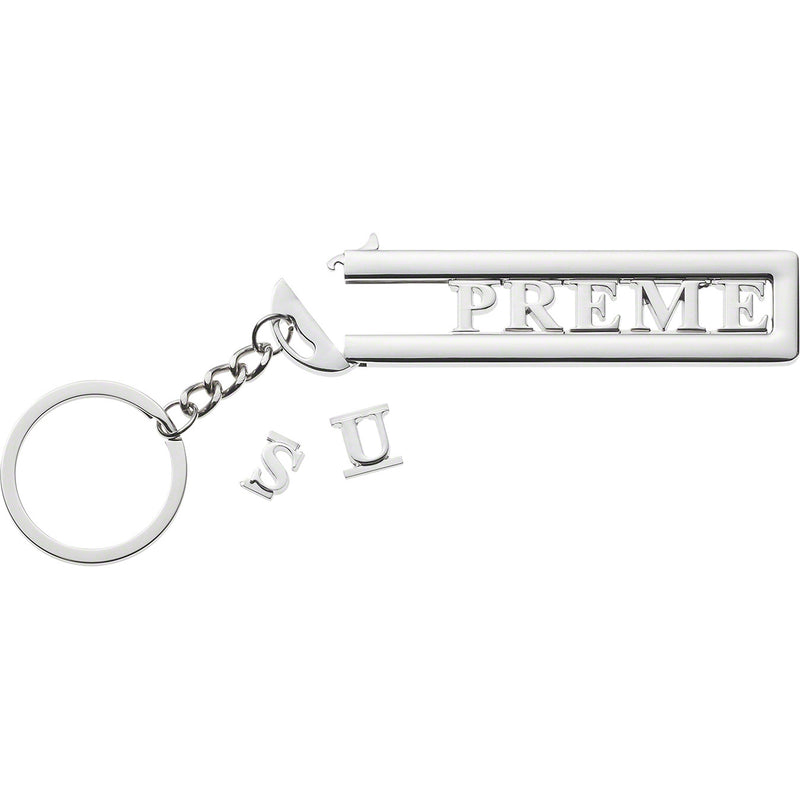 Slide Keychain