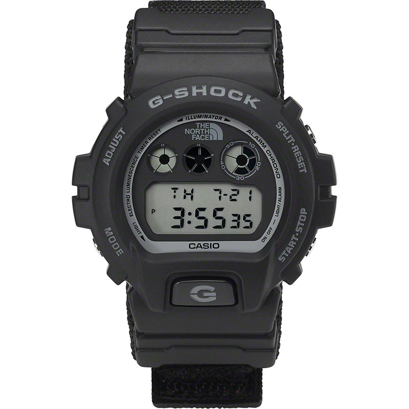 Supreme®/The North Face®/G-SHOCK Watch Black