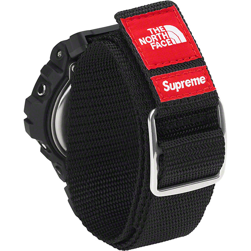 Supreme®/The North Face®/G-SHOCK Watch Black