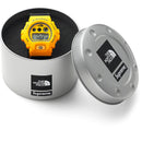 Supreme®/The North Face®/G-SHOCK Watch Yellow