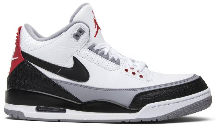 Jordan 3 Retro Tinker Hatfield