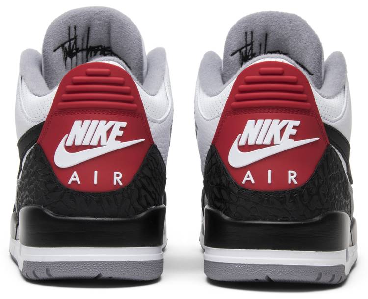 Jordan 3 Retro Tinker Hatfield