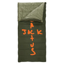 Travis Scott Cactus Jack Sleeping Bag Olive