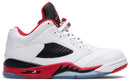 Jordan 5 Retro Low Fire Red (2016)