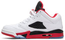Jordan 5 Retro Low Fire Red (2016)