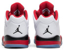 Jordan 5 Retro Low Fire Red (2016)
