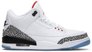 Jordan 3 Retro Free Throw Line White Cement