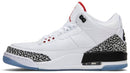 Jordan 3 Retro Free Throw Line White Cement