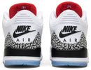 Jordan 3 Retro Free Throw Line White Cement