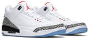 Jordan 3 Retro Free Throw Line White Cement