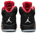 Jordan 5 Retro Supreme Black