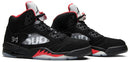 Jordan 5 Retro Supreme Black