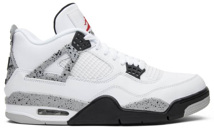 Jordan 4 Retro OG White Cement (2016)