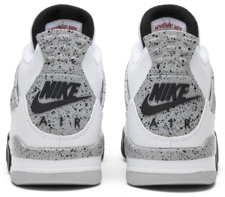 Jordan 4 Retro OG White Cement (2016)