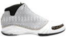 Jordan 23 White Stealth
