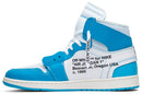 Jordan 1 Retro High Off-White UNC