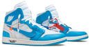 Jordan 1 Retro High Off-White UNC