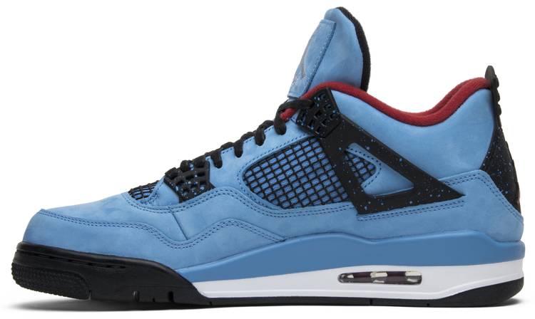 Jordan 4 Retro Travis Scott Cactus Jack