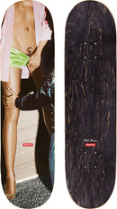 Supreme Model Skateboard Deck