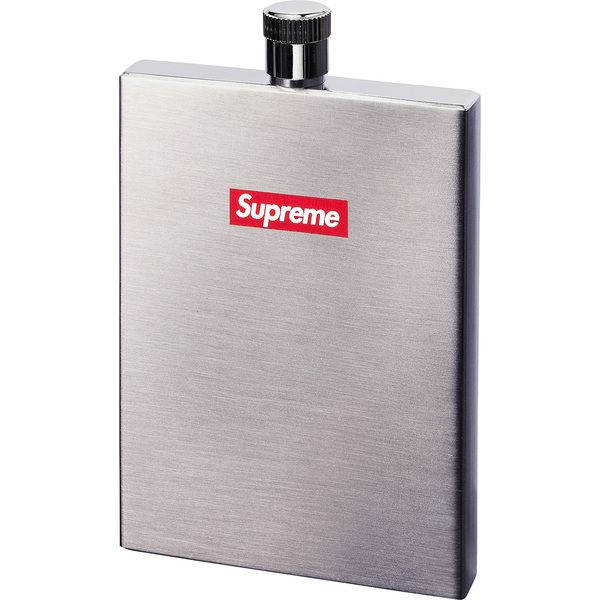 Supreme Stainless Steel Flask