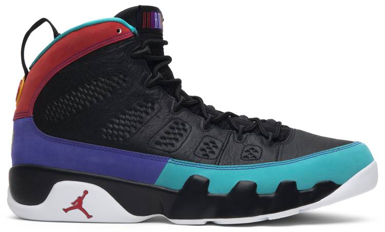 Jordan 9 Retro Dream It Do It