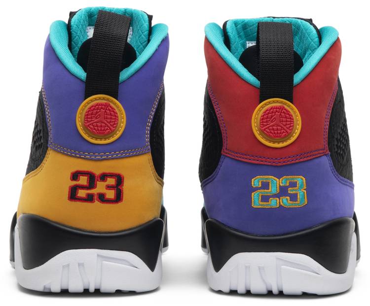 Jordan 9 Retro Dream It Do It