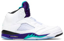 Jordan 5 Retro Grape Fresh Prince