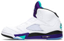 Jordan 5 Retro Grape Fresh Prince