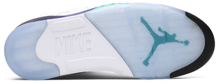 Jordan 5 Retro Grape Fresh Prince