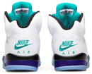 Jordan 5 Retro Grape Fresh Prince