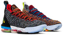 Nike LeBron 16 1 Thru 5 (What The)