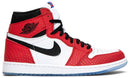 Jordan 1 Retro High Spider-Man Origin Story