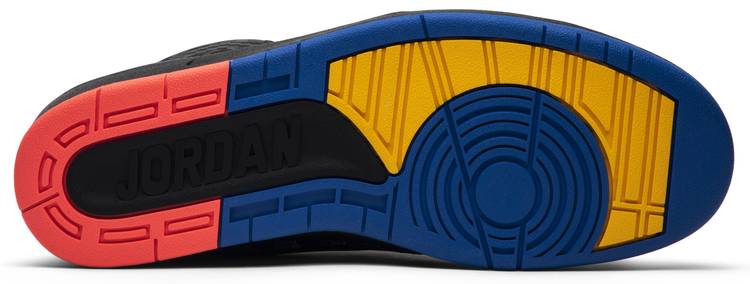 Jordan 2 Retro Black History Month (2019)