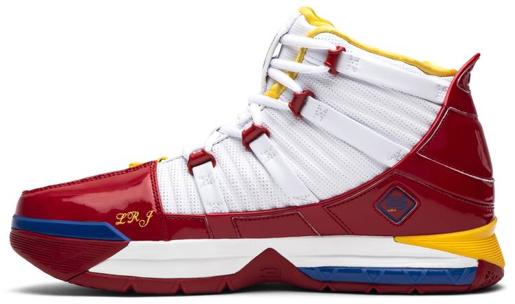 Nike LeBron 3 Superman (2019)