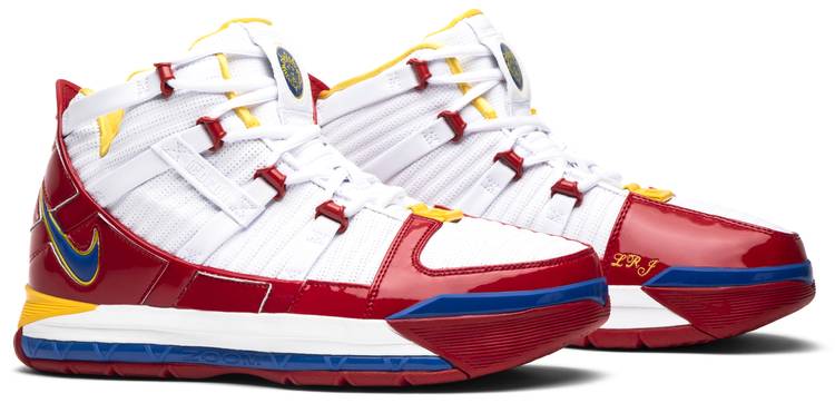 Nike LeBron 3 Superman (2019)